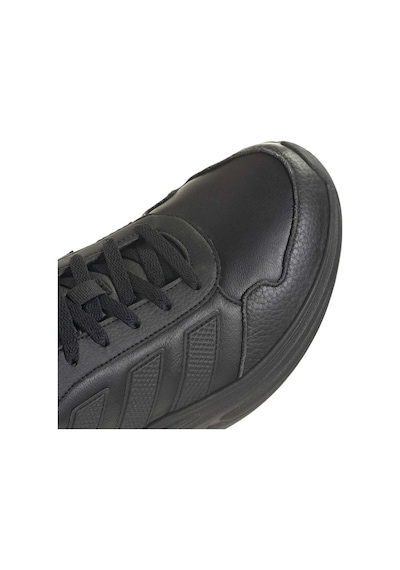 Adidas Cloudfoam Cuxxıon Erkek Spor Ayakkabı - Kj4255 Siyah