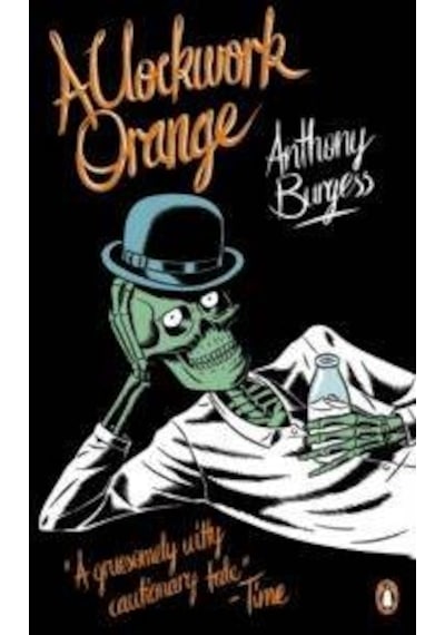 A Clockwork  Orange