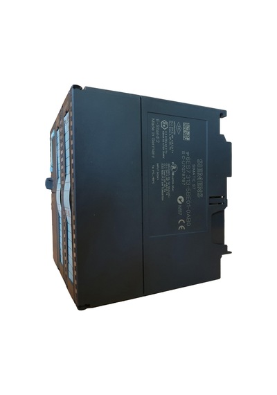6es7313-5be01-0ab0, 6es7 313-5be01-0ab0 Sımatıc S7-300, Cpu 313c, 24 Dı/16 Do 2. El
