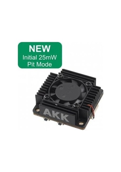 Akk Ultra Long Range 5.8g 3w Vtx Updated Version G