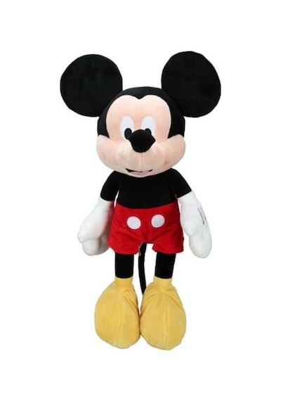 Mey İthalat 40215 Mickey Core Peluş 60 Cm Kırmızı