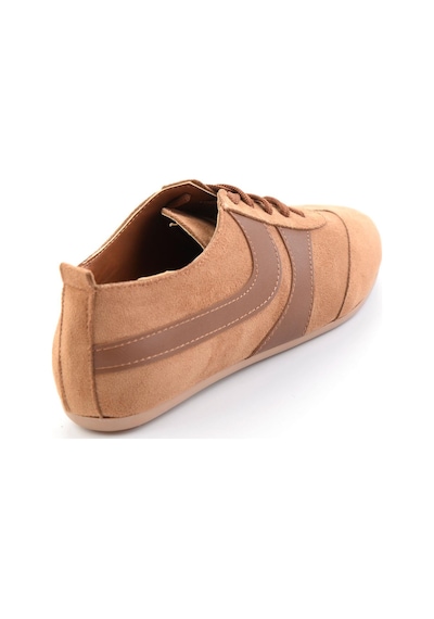 Bambi Taba Kadın Sneaker K01688012372 Taba
