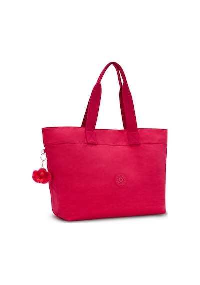 Kipling Kıplıng Colissa Büyük Omuz Çantası Pembe Confettı Pınk Pembe
