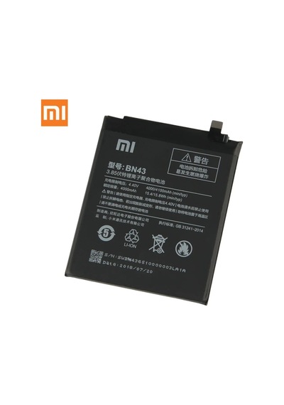 Xiaomi Redmi Note 4 / Note 4X Bn43 Batarya Pil