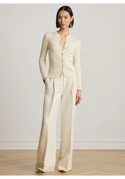 Lauren Ralph Lauren Hırka, L, Natürel