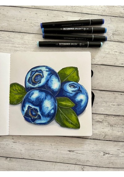 Koala - Çizim Defteri A4 Marker Defter