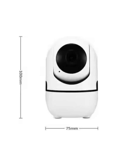 Mini Ip Kamera Hareketli Güvenlik Kamerası Kablosuz Wifi Kamera Mikrofonlu
