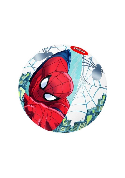 Spider-man Deniz Topu 51 Cm Belirtilmemiş
