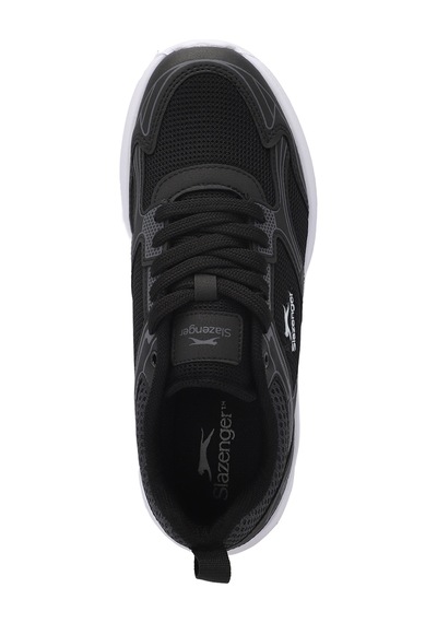 Slazenger GALA I Kadın  Siyah / Beyaz Koşu & Yürüyüş Spor Ayakkabısı