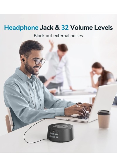 Dreamegg D3 Pro Ses Makinesi 29 Hifi Ses - Yetişkinler İçin