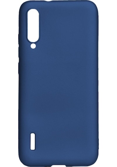 Xiaomi Mi A3 Kılıf Ince Esnek Soft Premium Silikon Kapak