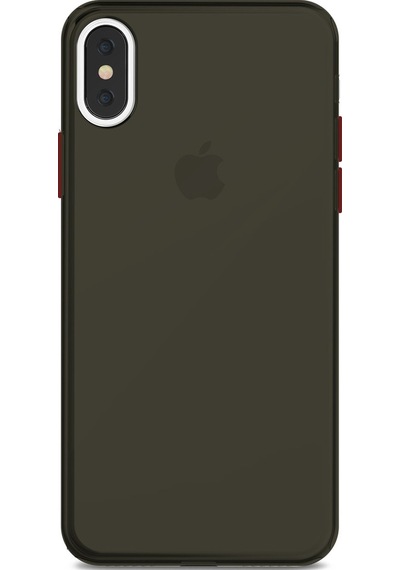 Fitcase Apple Uyumlu iPhone X / Xs Kilif Ultra Ince Pp Mat Kapak 506449438
