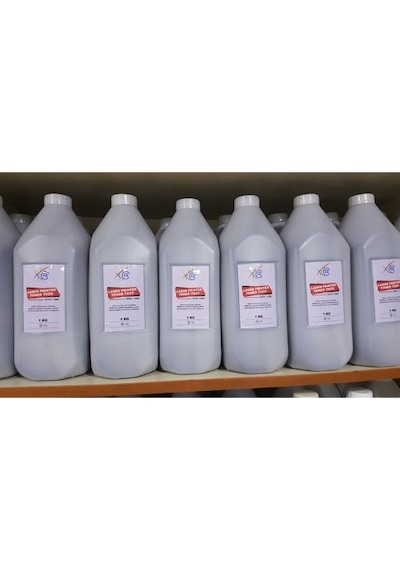 Uyumlu Hp-Canon-1102-1505 Uyumlu Universal Siyah Toner Tozu(1 Kg)