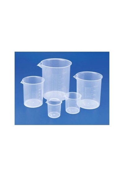 Beher Plastik 100 Ml