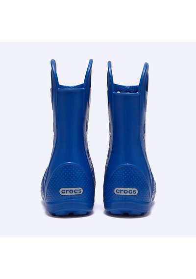 Crocs Handle Traınıng Unısex Çocuk Bot 210027-4kz 210027-4kz Mavi Mavi