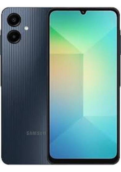 Samsung A06 128 GB (Outlet) Siyah