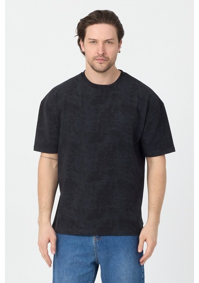 Urbantrendstore Yıkamalı Sade Pamuklu Oversize Salaş Rahat Kalıp Günlük Özel Gün Tişört Biskilet Ve Yuvarlak Yaka Tshirt Regular Normal Kalıp Casual Terletmeyen Soft Dokulu Tarz Bayrama Özel Tişört Siyah Urbantrendstore Yıkamalı Sade Pamuklu Oversize Salaş Rahat Kalıp Günlük Özel Gün Tişört Biskilet Ve Yuvarlak Yaka Tshirt Regular Normal Kalıp Casual Terletmeyen Soft Dokulu Tarz Bayrama Özel Tişört Siyah