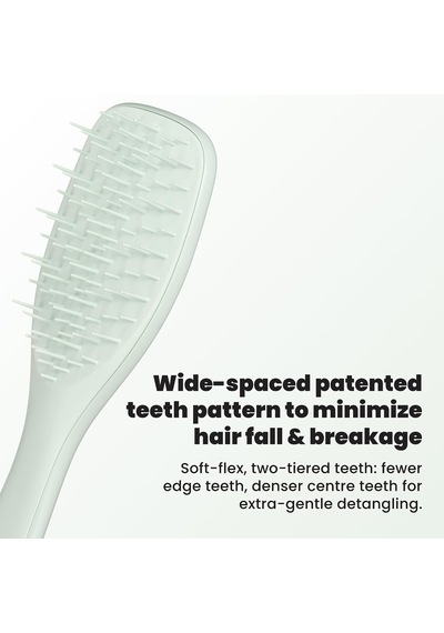 The Utimate Detangler Extra Gentle Eucalytpus Green Dökülme Karşıtı Hassas Saç Fırçası-tarak