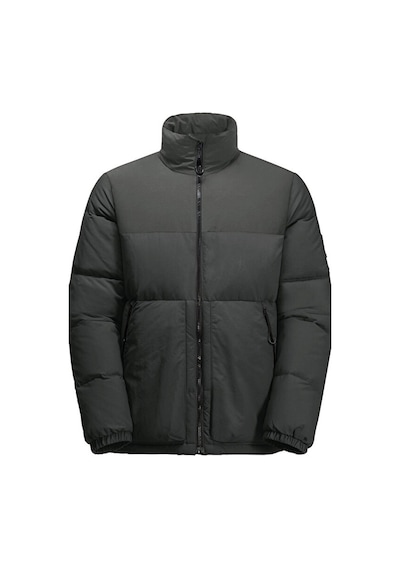 Jack Wolfskin Dellbrueck Jkt Unisex Outdoor Montu 1207561-6502 Siyah