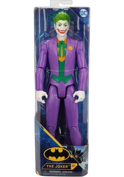Mey İthalat 6055697 Batman Aiyon Figürleri 30 Cm -spinmaster