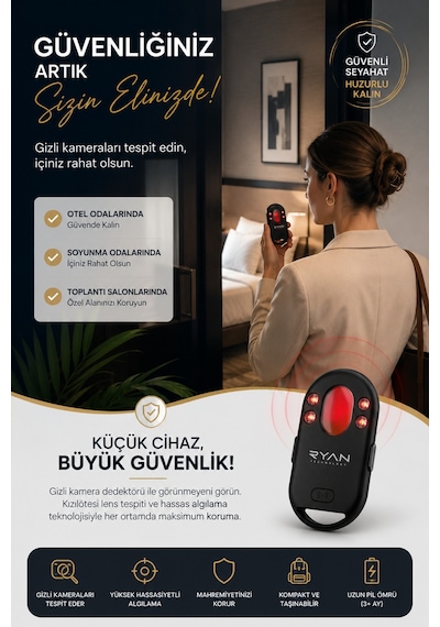Akıllı Eşya Bulucu Find My Destekli Smart Tag  Dedektörü Anti-loss Konum Takipli