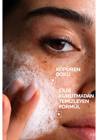La Roche Posay Effaclar Supramolecular Yüz Temizleme Jeli 200 Ml