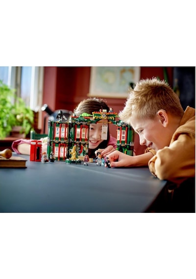 LEGO® Harry Potter 76403 Sihir Bakanlığı 990 Parça