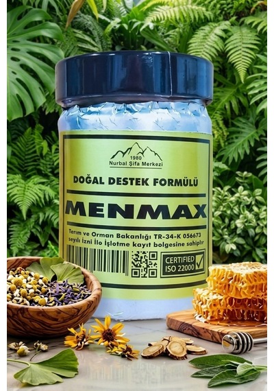 Nurbal Şifa Merkezi Menmax 400 G