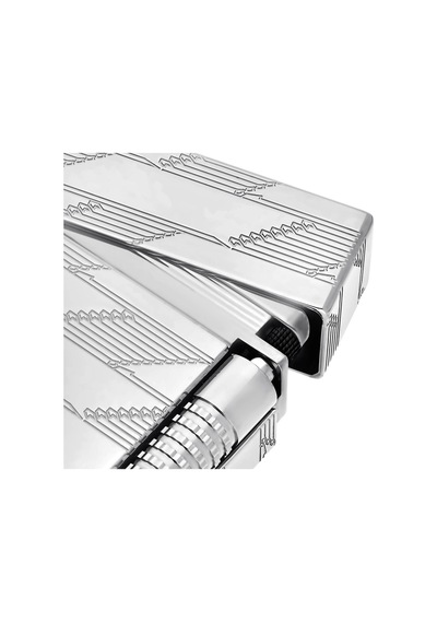 S.t. Dupont Le Grand Dupont Guilloche Çakmak C23180 Gri