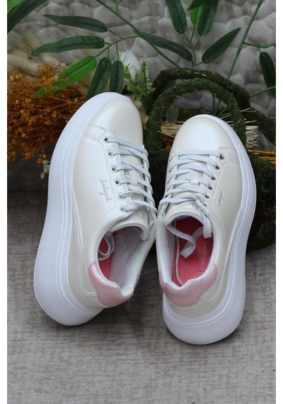Lumberjack Dune Rahat Hafif Sneaker Kadın Ayakkabı 001