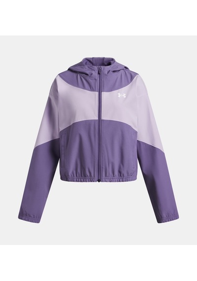 Under Armour Ua Rival Woven Hd Jacket Çocuk Ceket 6004181 Çok Renkli