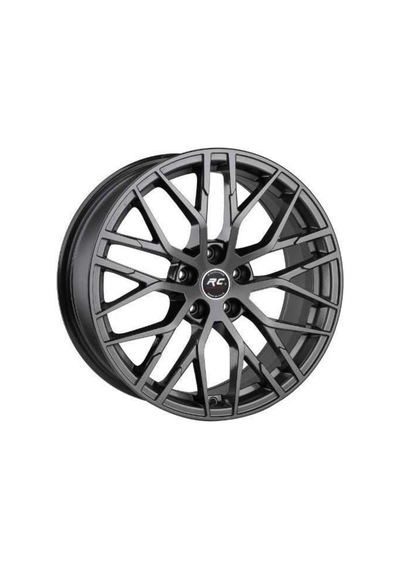 Rc 18 İnç 5 112 Et35 Füme Jant Takımı J-5338