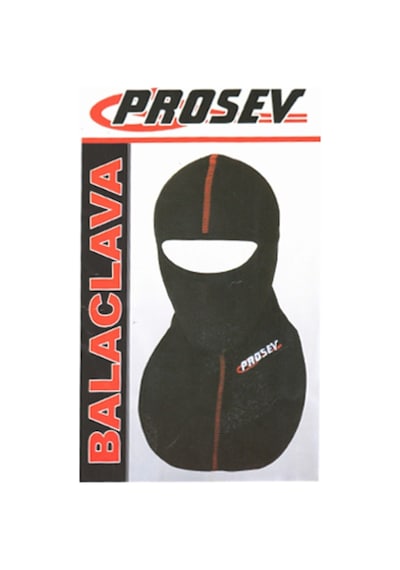 Prosev Balaklava Siyah