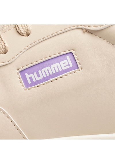 Hummel Uzy Kadın Bej Sneaker Bej