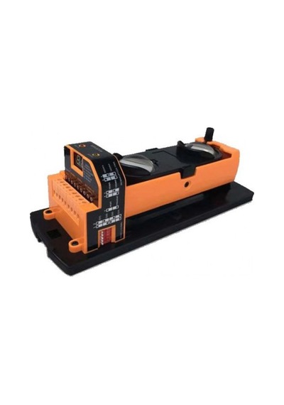 Abt-100 2 Işınlı Kablolu 100 Metrelik Harici Tip Infrared Beam Dedektörü / Işın Bariyeri