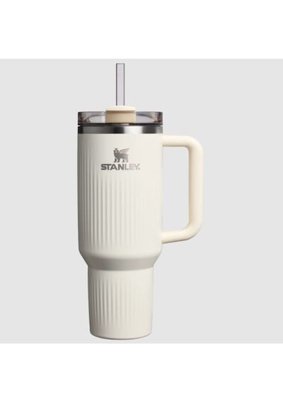 Stanley Quencherfluted 1.18lt Krem Siyah