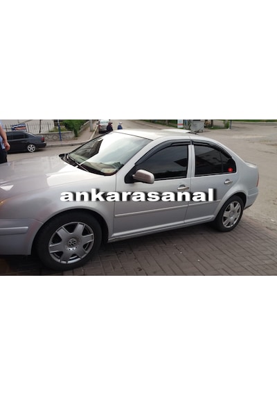 Vw Bora Mügen Cam Rüzgarlığı 1998-2004 Arası 4 Lü Takım N11.30775