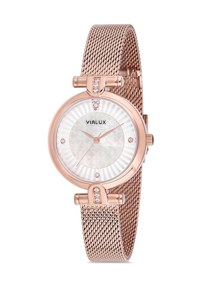 Vialux LJ471R-02SR Kadın Kol Saati