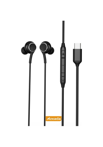 Jopus İphone 15 16 17 Uyumlu Samsung Redmi Tak Çalıştır - Type-c Akg Kablolu Kulaklık Mikrofonlu Az-e05 S