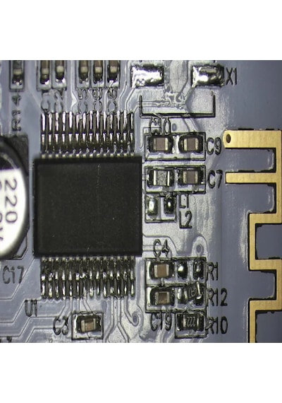 Myscope Yw5109 4k Dijital Mikroskop Kamerası- Sony Sensörlü Hdmı / Usb Endüstriyel Kamera