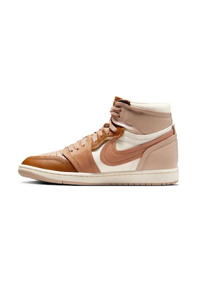 Nike Air Jordan 1 Mm High Fb9891-200 Çok Renkli