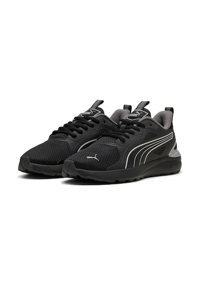 Puma Softride Cosmic St Sliptech Kadın Spor Ayakkabı Siyah