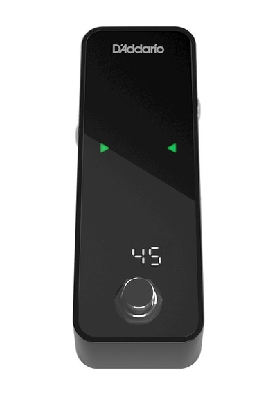 D'addario Pw-ct-23 Kromatik Pedal Tuner Plus