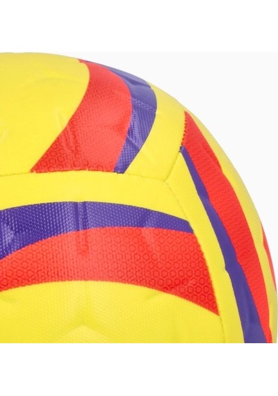 Nike Hv4387-710 Academy 25 Team Fa Futbol Topu Sarı