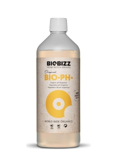 Biobizz Bio Ph Down 1 Litre Bitki Ph Düşürücü 1 L