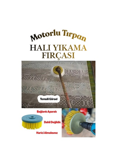 17 Cm Endüstriyel Halı Yıkama Fırçası -motorlu Tırpan Makinesi Başı Uyumlu Aparatı 1 Adet Silindir Yuvarlak Sert Uçlu Motorlu Makine Tırpan Başı Sarı 17 Cm Endüstriyel Halı Yıkama Fırçası -motorlu Tırpan Makinesi Başı Uyumlu Aparatı 1 Adet Silindir Yuvarlak Sert Uçlu Motorlu Makine Tırpan Başı Sarı