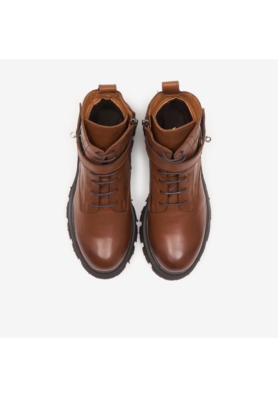 Cuoio Sneaker Kadın 26k12738 Vergelio Çok Renkli