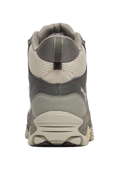 Merrell Merrell Thermo Snow Grip Mid Waterproof Erkek Gri Bot Drt Gri