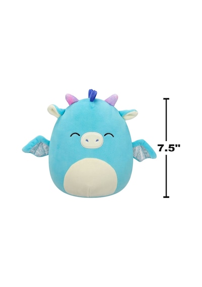 Squishmallows Ejderha Tatiana 20cm Cr06614 Çok Renkli