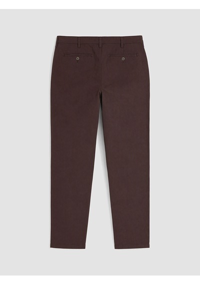 Lcwaıkıkı Classic Mürdüm Slim Fit Erkek Chino Pantolon